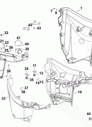 01-3_LOWER ENGINE COVER