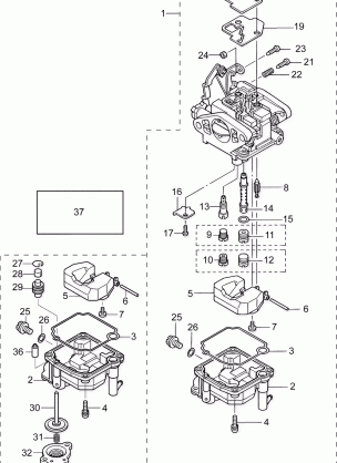 13-3_CARBURETOR ASSEMBLY