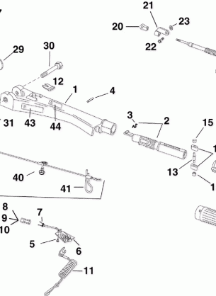 06-6_TILLER ARM