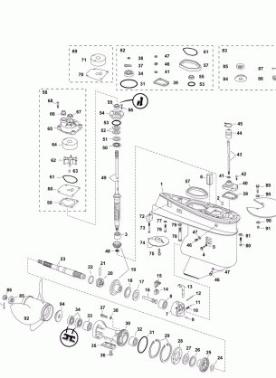 07-1_GEARCASE F-Type (MRL)