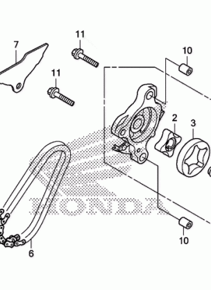 OIL PUMP