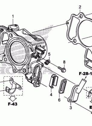 CYLINDER@REED VALVE