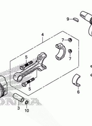 CRANKSHAFT@PISTON