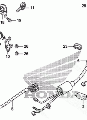 WIRE HARNESS