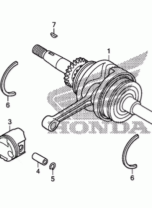 CRANKSHAFT