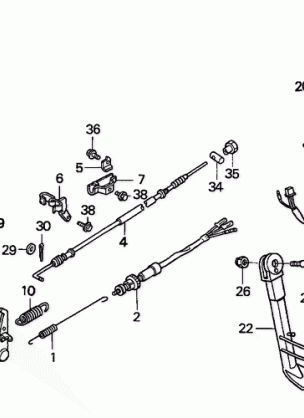 STAND@BRAKE PEDAL