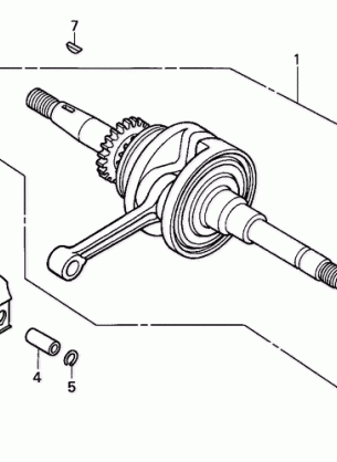 CRANKSHAFT