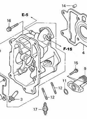 CYLINDER HEAD