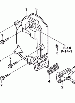 CYLINDER HEAD COVER