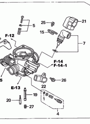 CARBURETOR