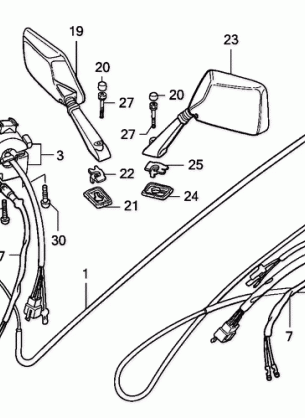 HANDLE SWITCHES