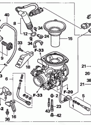 CARBURETOR