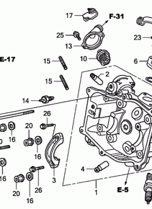 CYLINDER HEAD