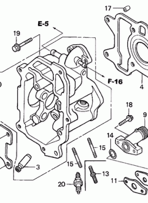 CYLINDER HEAD