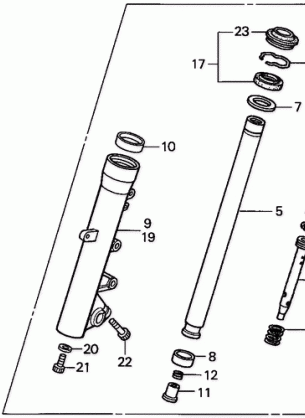 FRONT FORK