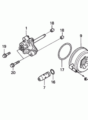 OIL PUMP