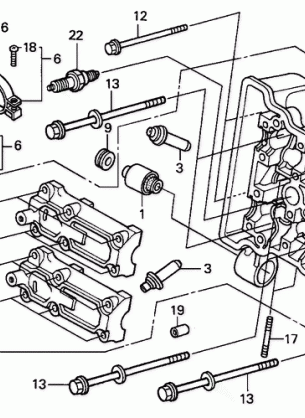 CYLINDER HEAD