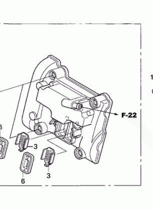 CYLINDER HEAD COVER