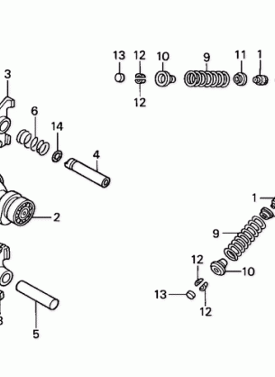 CAMSHAFT@VALVE