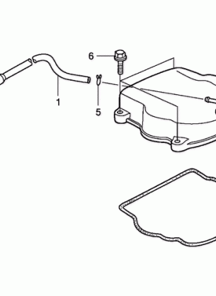 CYLINDER HEAD COVER