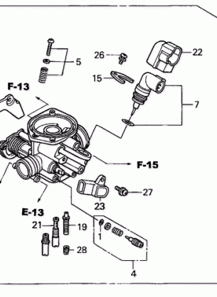 CARBURETOR