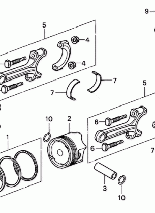 CRANKSHAFT@PISTON