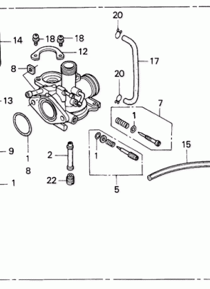 CARBURETOR