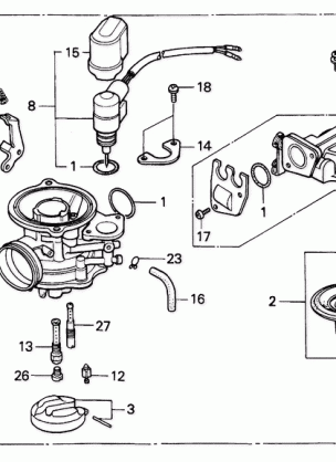 CARBURETOR