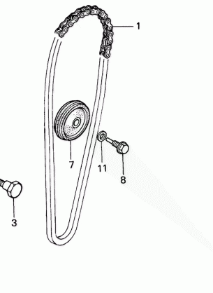 CAM CHAIN