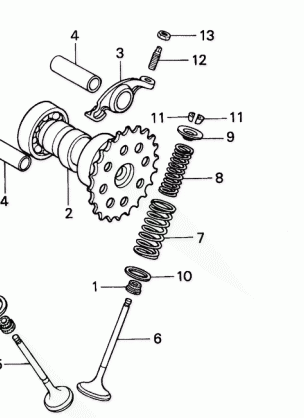 CAMSHAFT