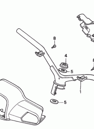 HANDLEBAR@HANDLE COVERS