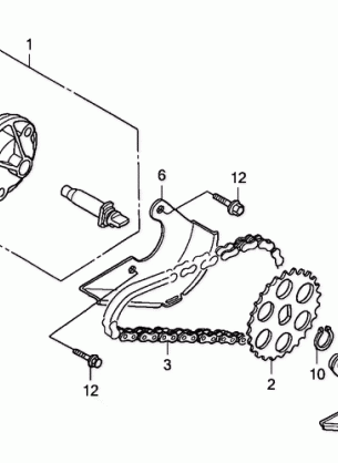 OIL PUMP