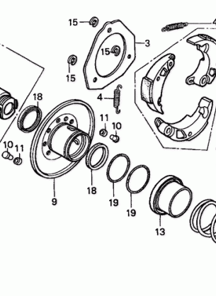 DRIVEN FACE ('98-'99)