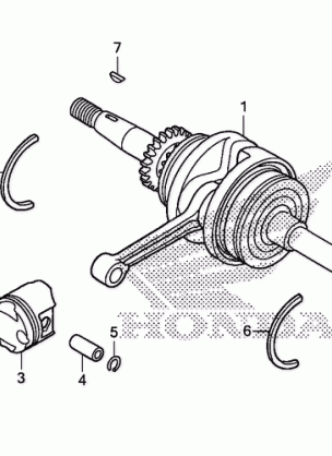 CRANKSHAFT