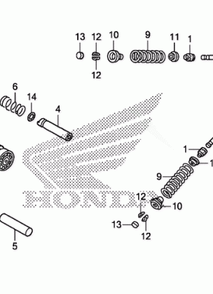 CAMSHAFT@VALVE