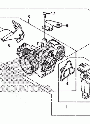 THROTTLE BODY