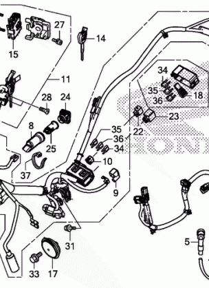 WIRE HARNESS