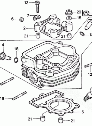 CYLINDER HEAD