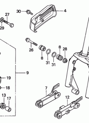 FRONT FORK