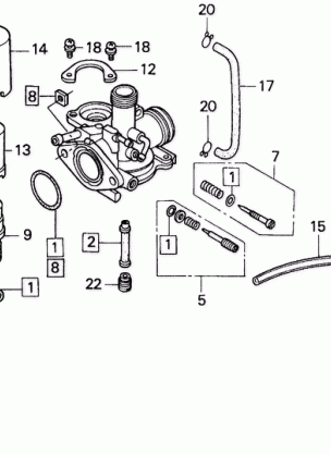 CARBURETOR