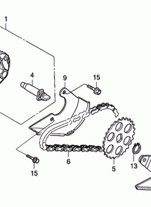 OIL PUMP