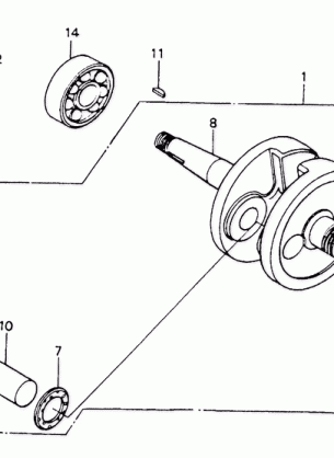 CRANKSHAFT