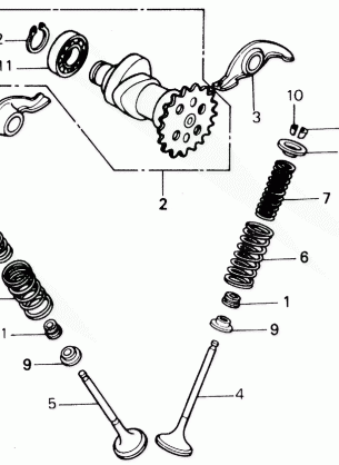 CAMSHAFT