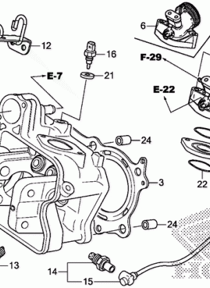 CYLINDER HEAD