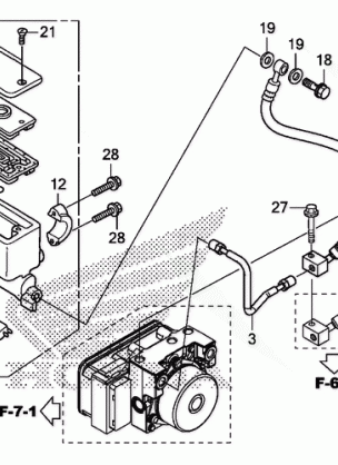 FRONT BRAKE MASTER       CYLINDER (NSS300A)