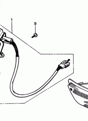 CH1 0 TURN SIGNAL 87