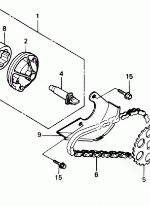 OIL PUMP