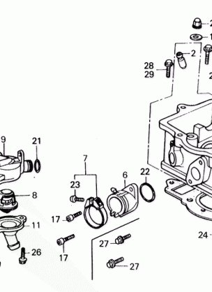 CYLINDER HEAD