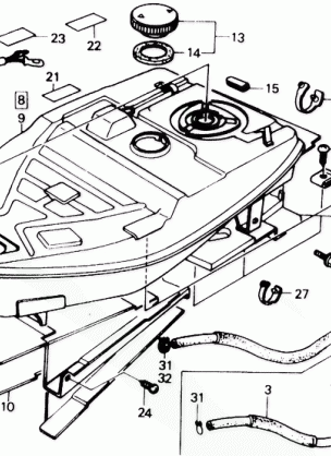 FUEL TANK