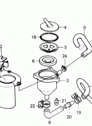 BREATHER SEPARATOR